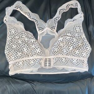 NWOT Victoria's Secret Lace Bralette